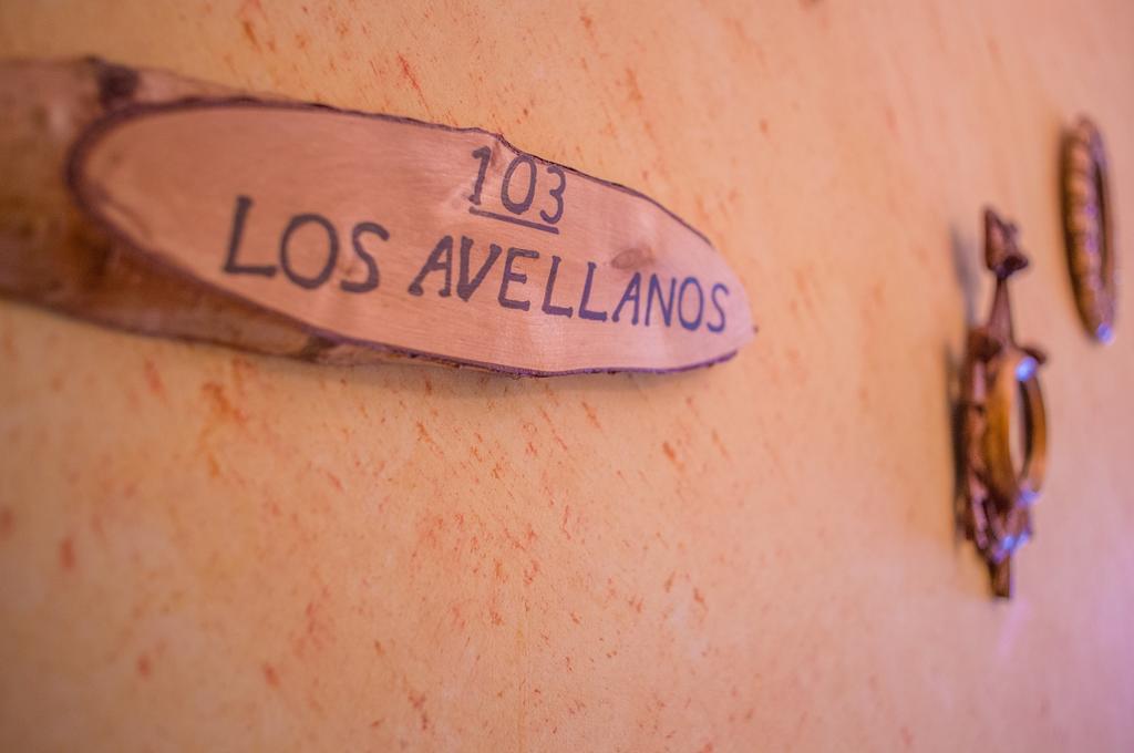 Hosteria Los Laureles Noja Exterior foto