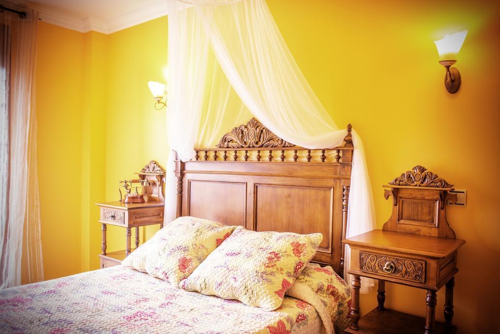 Hosteria Los Laureles Noja Zimmer foto