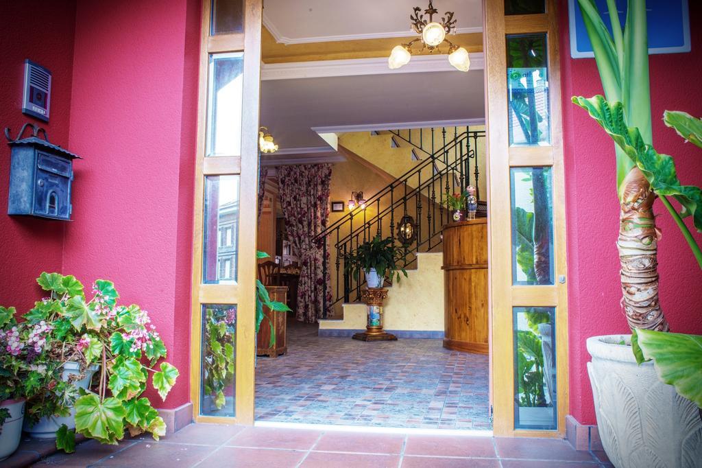 Hosteria Los Laureles Noja Exterior foto